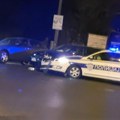 Saobraćajna nezgoda u centru Beograda: Policijski automobil učestvovao u udesu (foto)