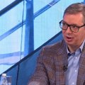 Vučić: Daću sve od sebe da Trampa dovedem u Srbiju