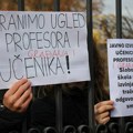 Profesorka Jovine gimnazije uputila pismo podrške đacima: "Moj najveći uspeh ste vi"