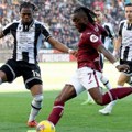 Goleada u Udinama - Torino na srpski pogon umalo do pobede