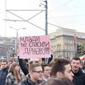 „Hajde da položimo ovaj ispit iz empatije”: Studenti nastavili sa protestnim akcijama