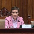 Brnabić: Dijalog jedino rešenje