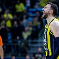 Gudurić dvocifren - Fener u finalu protiv Alimpijevićevog Bešiktaša