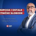 „Korupcija i ostale umetničke slobode“ – autorski tekst Turković Obrada