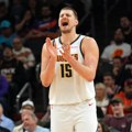 NBA ažurirala MVP listu: Jokić opet prvi