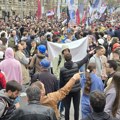 Sukob u opštini Zvezdara, protest ispred Ministarstva prosvete, studenti danas ispred Generalštaba