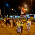Za kraj aprila - 40. šetnja u znak protesta i "tura" po Gnjilanu!