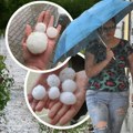 (Mapa) RHMZ je upravo izdao hitno upozorenje! U narednih sat vremena ovaj grad u Srbiji je na udaru nevremena: Prete čak 4…