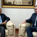Costa u Beogradu počeo posjetu Zapadnom Balkanu