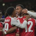 Sve se "namešta" za nešto veliko - Arsenal izjednačio rekord star 122 godine
