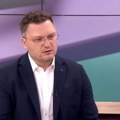 Nedeljkov: Obraćanje Vučića u Nišu izgledalo kao patetičan nastup očajnika