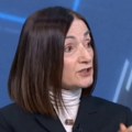 Smajlovićeva: Iza napada na Vučića i Trampa stoje isti centri moći