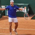 Uživo: Kreće Rolan Garos, Međedović prvi na terenu