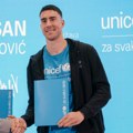 Vlahović i UNICEF zajedno u borbi za mentalno zdravlje dece i mladih