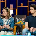 Naučni ambasadori u emisiji "Akademac" (RTV1, 12.05)