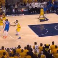 Brejk Oklahome, rezultat u seriji izjednačen na 2:2 (video)