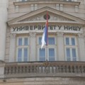 Studenti blokirali ulaz u zgradu Fakulteta sporta i fizičkog vaspitanja u Nišu, ispitni rok odložen