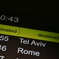 Izrael zabranio svojim građanima letove iz zemlje
