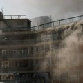 Iranske rakete pogodile bolnicu u Izraelu, ima ranjenih