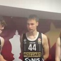 Deca Partizana ponosna nakon plasmana u finale KLS-a: "Pre svega, hvala publici!"