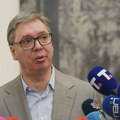 Vučić kaže da od sinoć trpi pritiske od spolja i iznutra zbog obustave izvoza municije