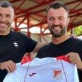 Golić na klupi Slovena