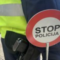 Vozio „tojotu“ kroz pešačku zonu u Nišu – policija podnela prijavu