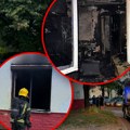 (Foto) sve je izgorelo do temelja! Vatrena stihija za tren progutala stan u Novom Sadu, a evo šta je izazvalo katastrofu…
