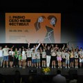 Dodelom nagrada svečano zatvoren 8. Ravno Selo film festival