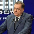 "Dobrovoljno sam došao, za sat i po sve je ukinuto": Oglasio se Milorad Dodik posle ukidanja pritvora (Video)