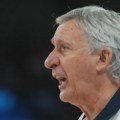 Pešić: "Poražavajuće što nas predstavljaju samo Zvezda i Partizan, hvala Bodirogi"