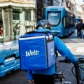 Wolt prosvjednicima obećao povećane naknade, ali tek za dva mjeseca