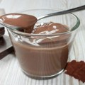 Čokoladni puding koji se ne kuva: Ova poslastica postala je hit leta