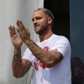 Arnautović o Mihi, Dragoviću, pregovorima sa Terzićem… (VIDEO)