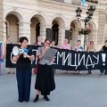 Protest zbog dva femicida: Koliko još puta žene moraju da vrište da ih čujete?