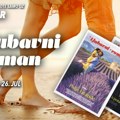 U subotu, 26. Jula, poklon ljubavni roman uz kurir – priča koja će vas poneti