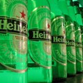 Dobit Heinekena 380 miliona evra u prvoj polovini godine
