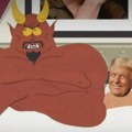 Tramp nemilosrdno ismejan u "Saut parku": Bura u Americi zbog epizode u kom je sa Satanom u krevetu, a tu je i pedofil…