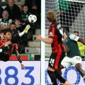 Gol godine obradovao Grobare: Pogledajte spektakularne makazice koje su donele Partizanu lakšeg rivala