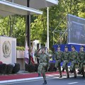 Održana generalna proba promocije najmlađih oficira (foto)