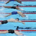 Zrenjaninac bez polufinala na SP: Nikola Aćin stao u kvalifikacijama na 50 m leđno