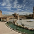 Leto na Trgu galerija: Putopis "Andaluzija – duša Španije"