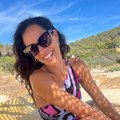 Ana Ivanović u belom: Muškarcima neće biti dobro kad vide dekolte i šlic! A tek njena kuma...