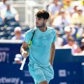 Alkaraz i Zverev u polufinalu Mastersa u Sinsinatiju: Dve različite pobede favorita