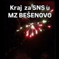 VIDEO: SNS izgubio izbore u nekoliko mesnih zajednica u Sremskoj Mitrovici, u Bešenovu slavlje