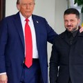 Zelenski na osvetu u Beloj kući čekao 6 meseci: Novinar ga pohvalio zbog odela, Volodimir ga brutalno spustio
