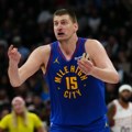 Jokić "za vratom" Lebronu i Džordanu - "preskočio" Kobija, Dankana, Šeka, Janisa...