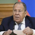 Lavrov: Razgovor o bezbednosnim garancijama za Ukrajinu bez stava Moskve ne vodi nikud