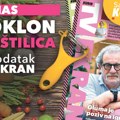 Danas uz Kurir – TV Ekran i praktična ljuštilica na poklon!