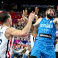 Borac doveo šampiona Evrobasketa!